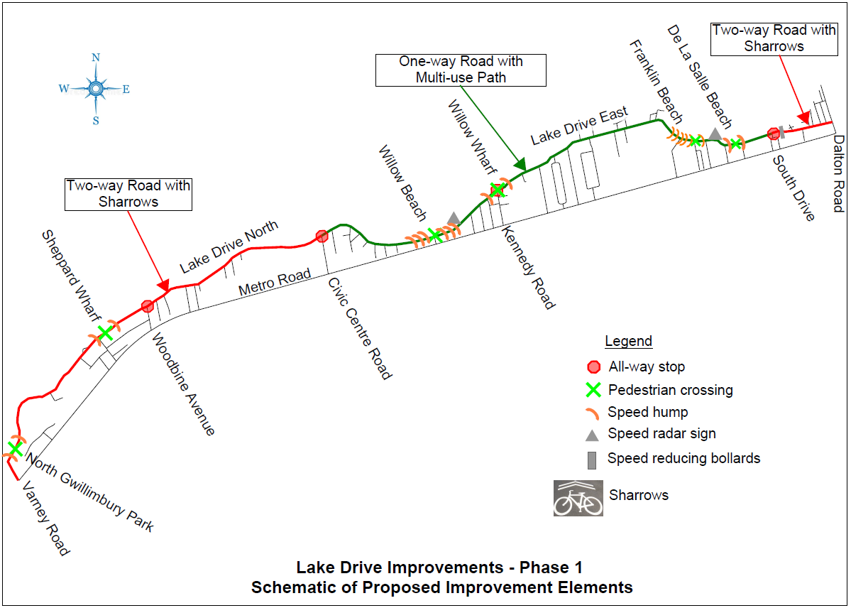 map of the affected area with areas highlighted as above